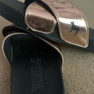 Victoria’s secrect crisscross slides